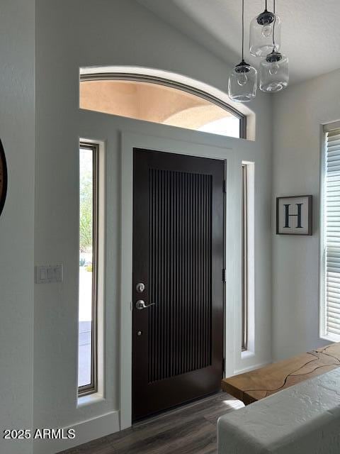 Entry