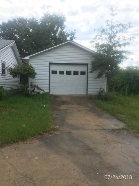 garage