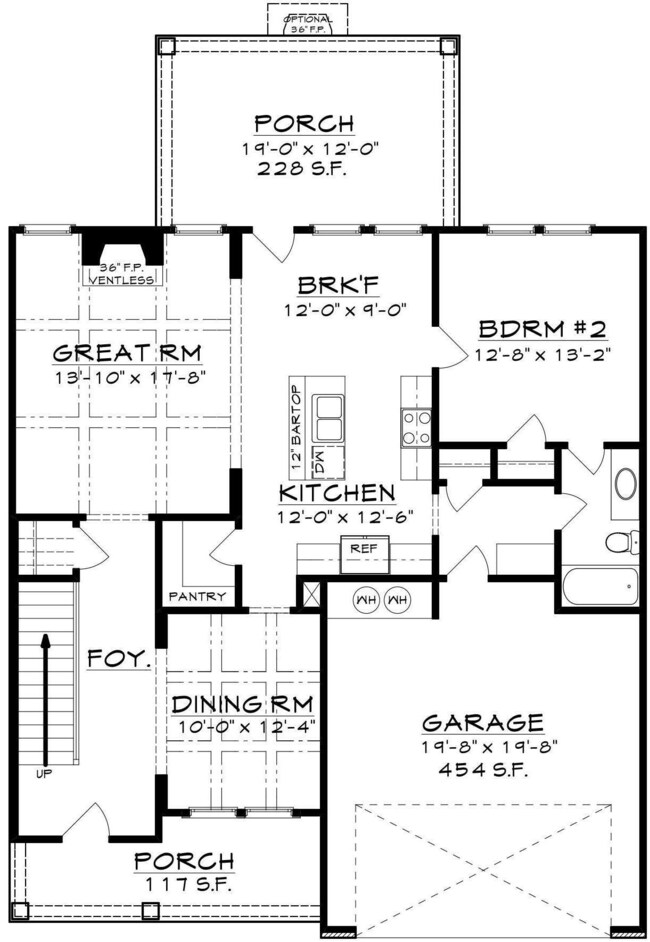 2597 Traverse Trail, Evans, GA 30809 - photo 2