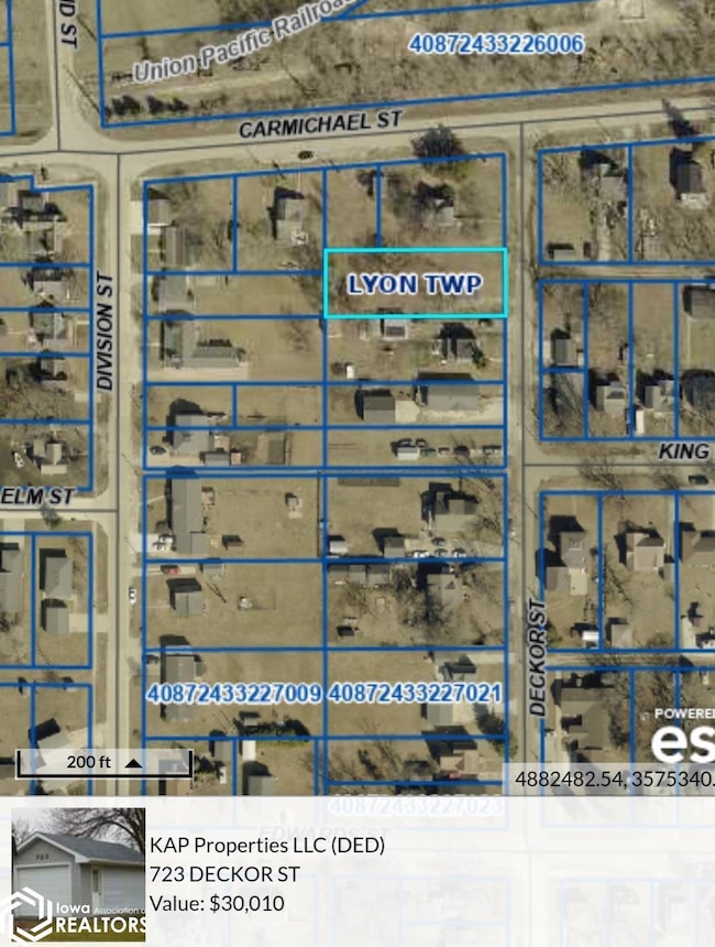 723 Deckor St, Jewell, IA 50130 - photo 2
