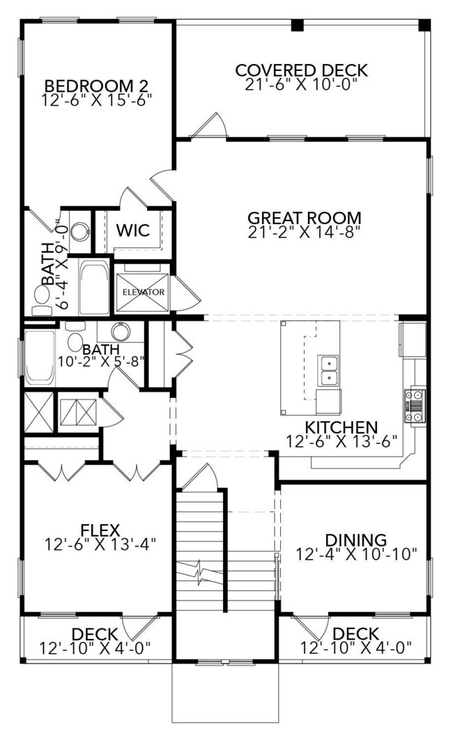 cape-A-2nd floor