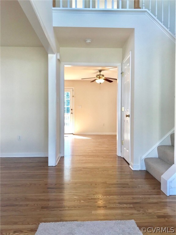2 Story Foyer