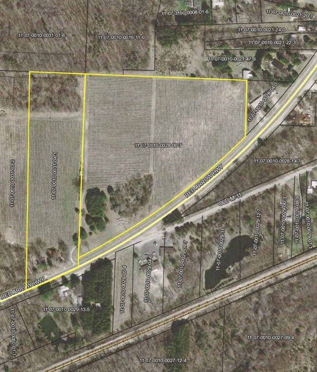 13320 Red Arrow Hwy, Chikaming Township, MI - photo 5