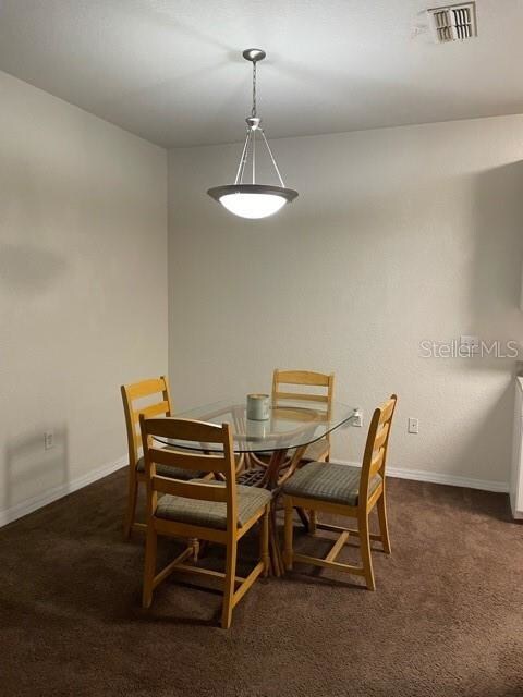 LARGE DINING AREA