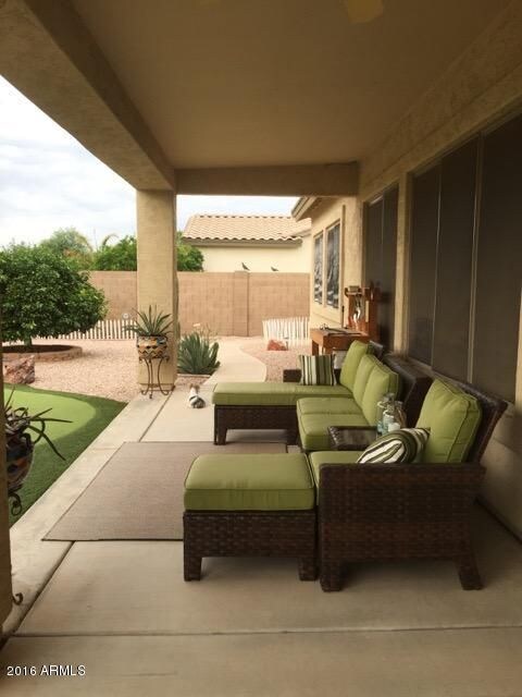 Patio - Furniture