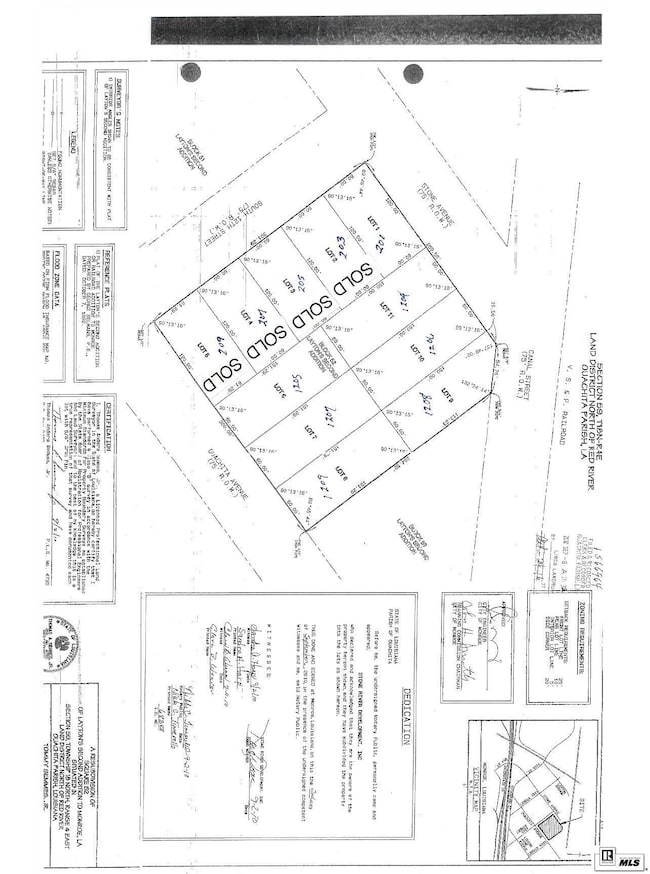 1206 Stone Ave, Monroe, LA 71201 - photo 3