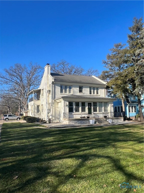 Large lot