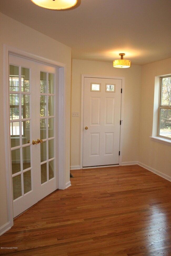 Doors to Study