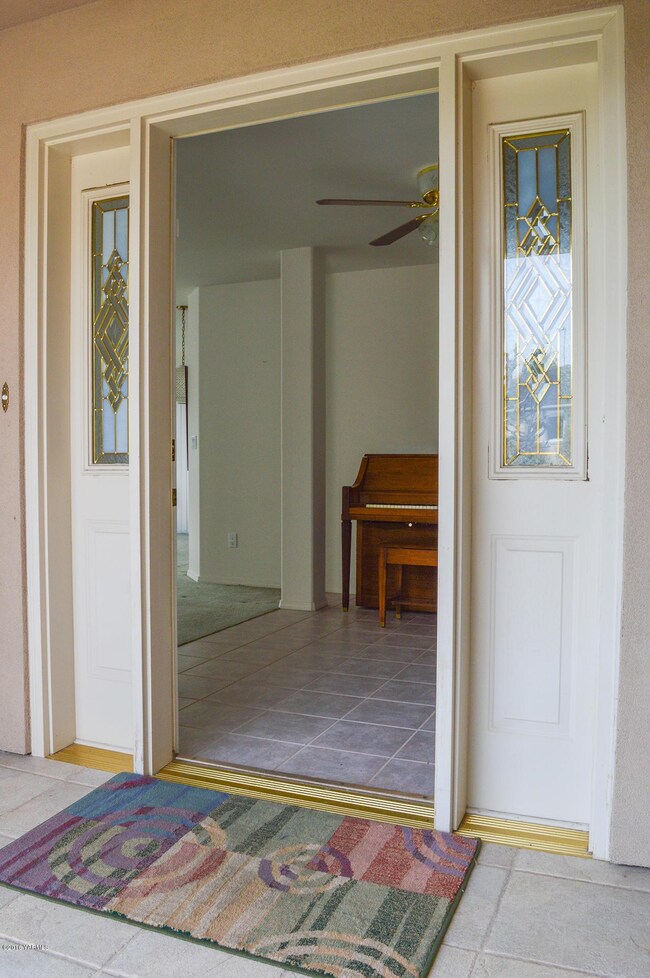 Front Entry