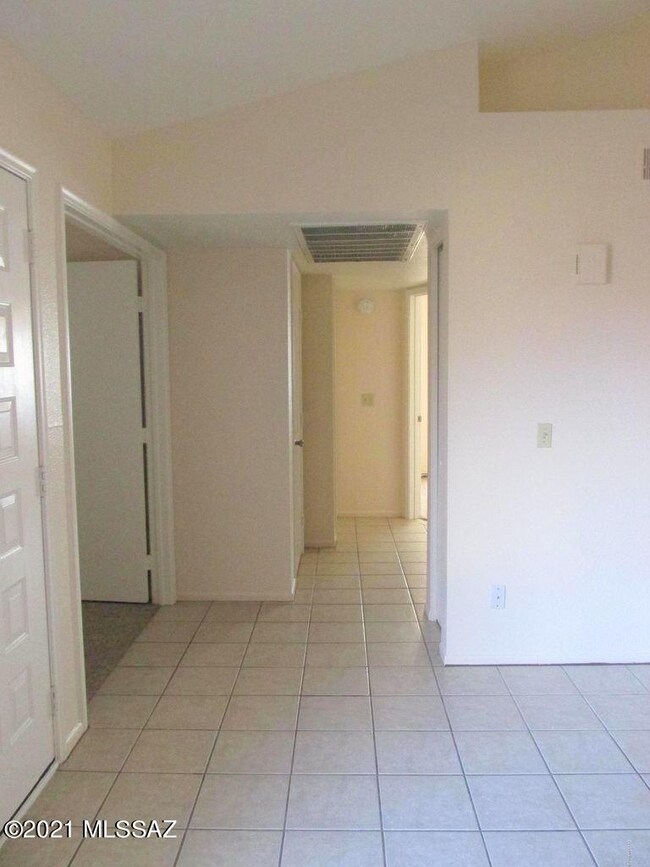 Multiple room entry