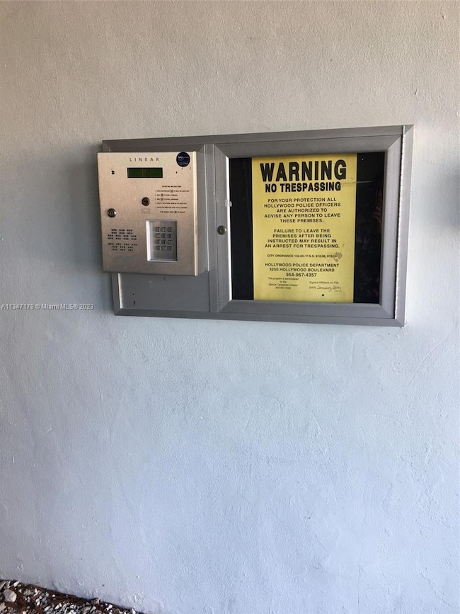 Secured Entry