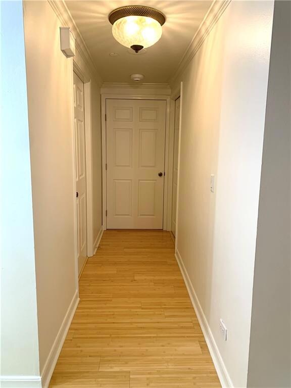 Bedroom Hallway