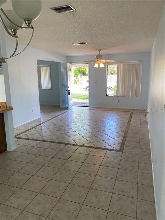 Living/Dining Area.   Bonus room or a third bedroom