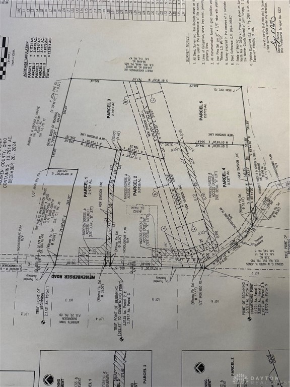 Lot 1 - 2.1721 acres Weisenberger Rd, Clearcreek Township, OH 45036 - photo 5