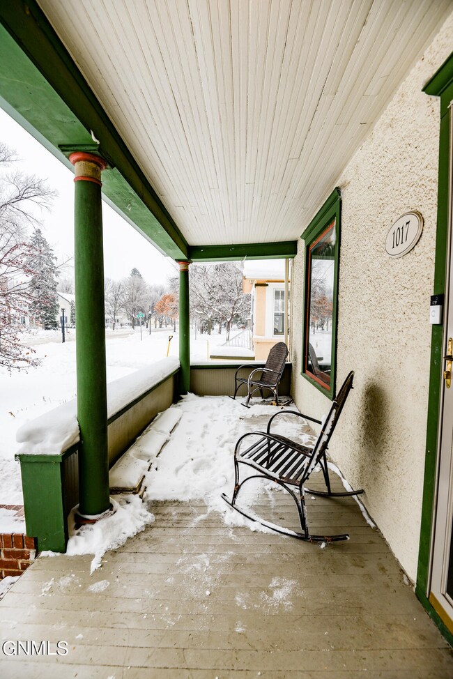 Front Porch