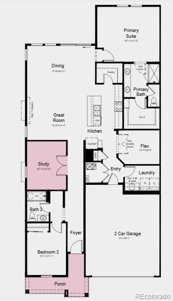 3358 N Duquesne Way, Aurora, CO 80019 - photo 2