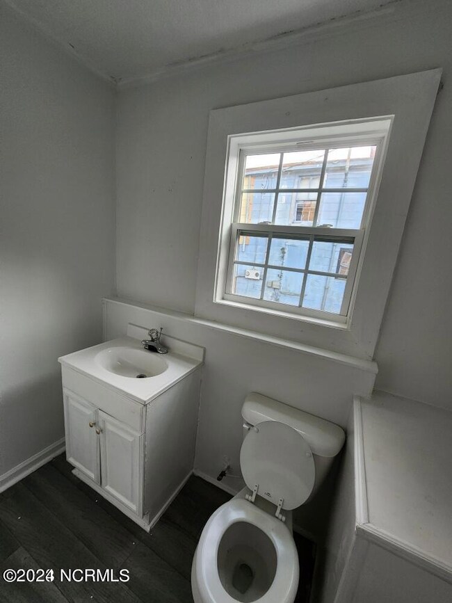 Half Bathroom