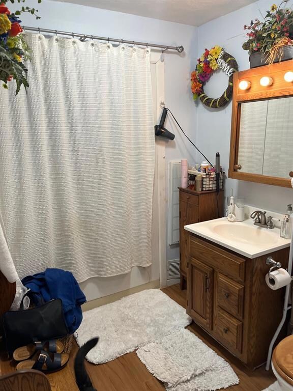 downstairs bathroom