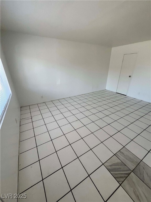 View of empty room