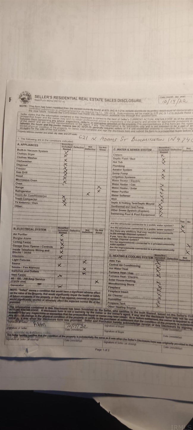 621 N Adams St, Bloomington, IN 47404 - photo 4