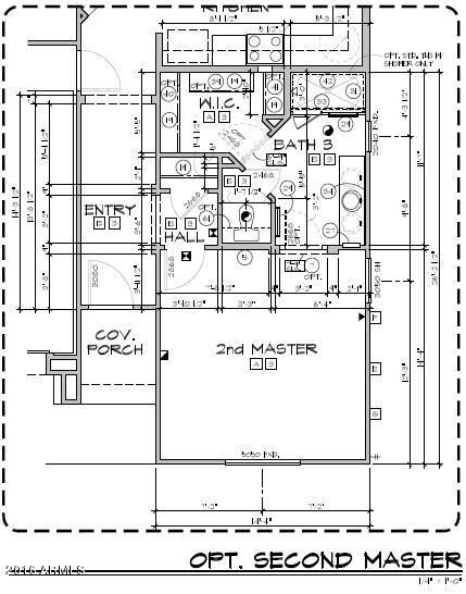 Catania 2nd Master Bedroom