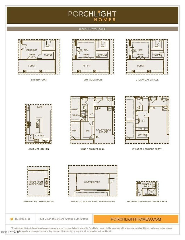 Claremont Residence Three Floor Plan_Pag