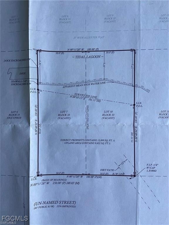 Lot 7 & 10 Access Undetermined, Other, FL 33924 - photo 4