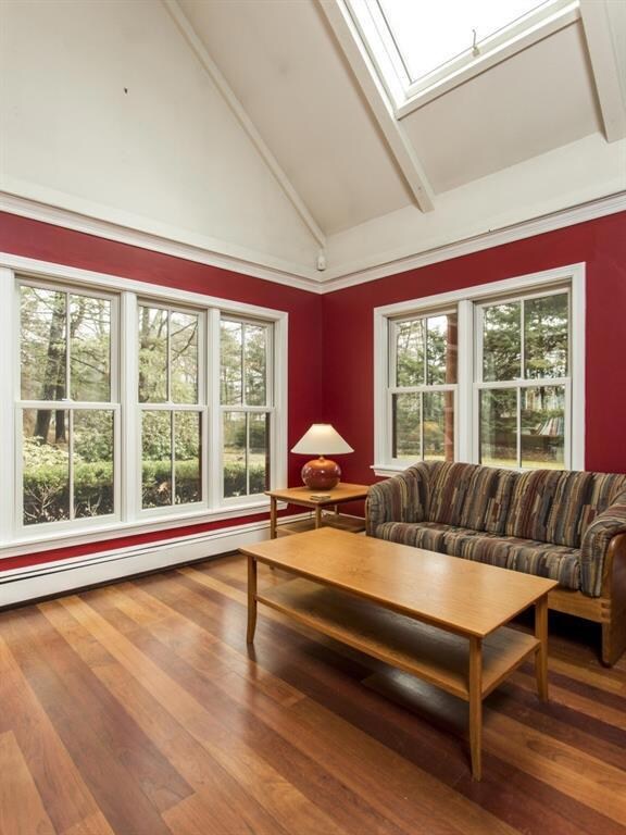 Office/Den off side hall