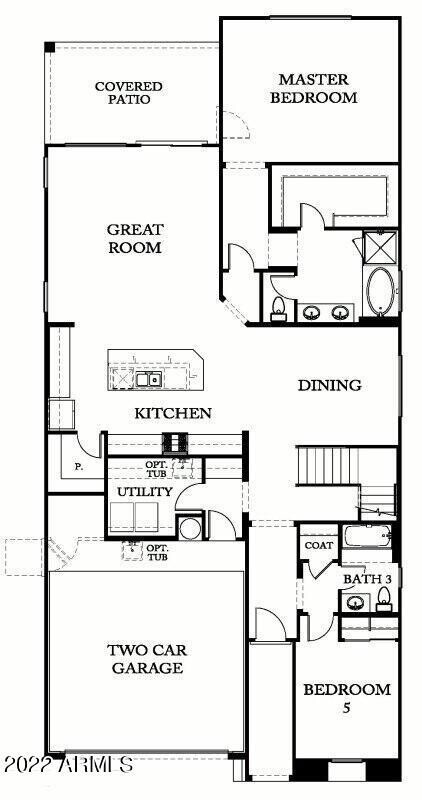 Downstairs