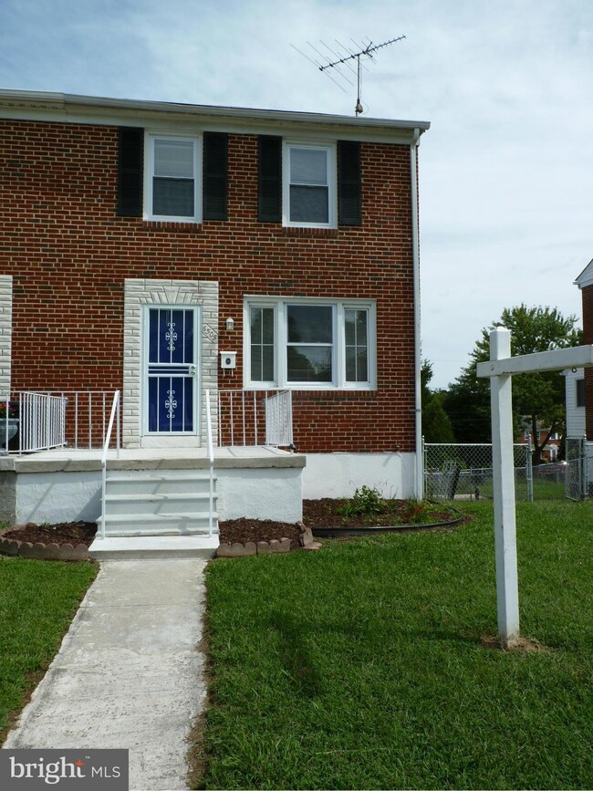 6505 Belle Vista Ave, Baltimore, MD 21206 - photo 2