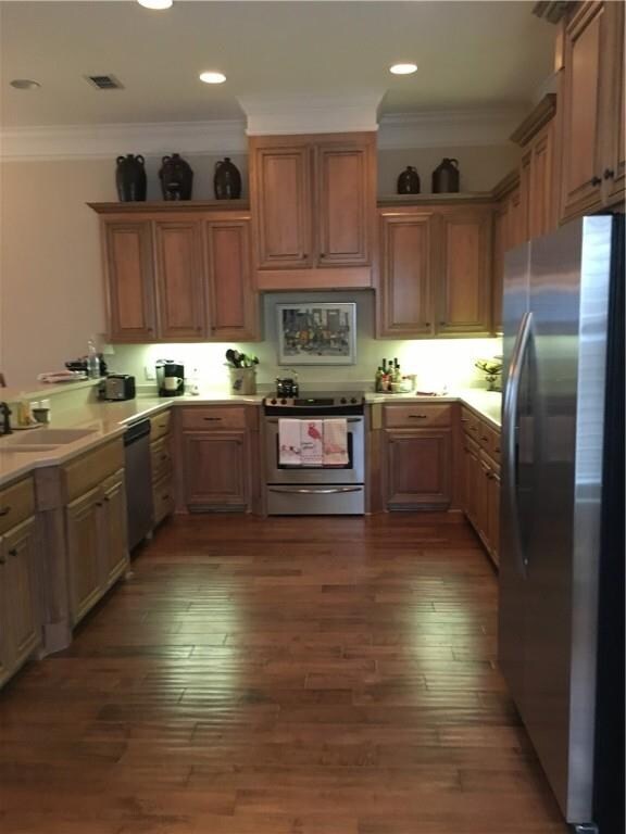 Kitchen View Two