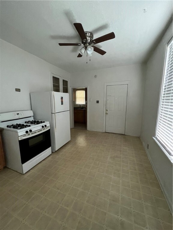 Unit 1 Kitchen