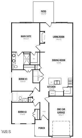 89 W Coulter Ct, Selma, NC 27576 - photo 7