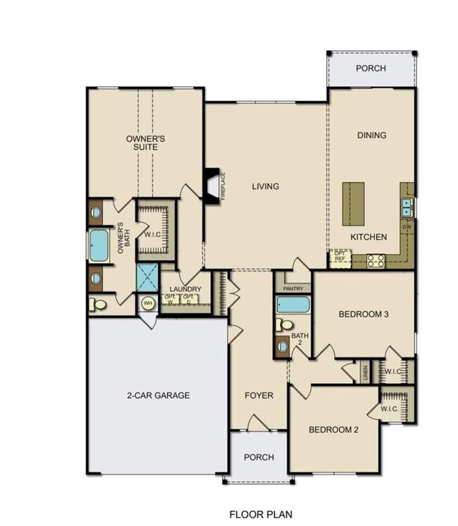 2737 S Apricot Rd, Fayetteville, AR 72701 - photo 2