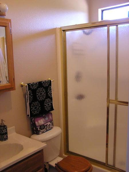 Studio Bathroom