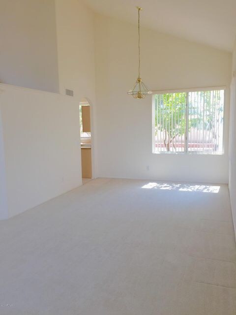 Formal Living & Dining Room Space