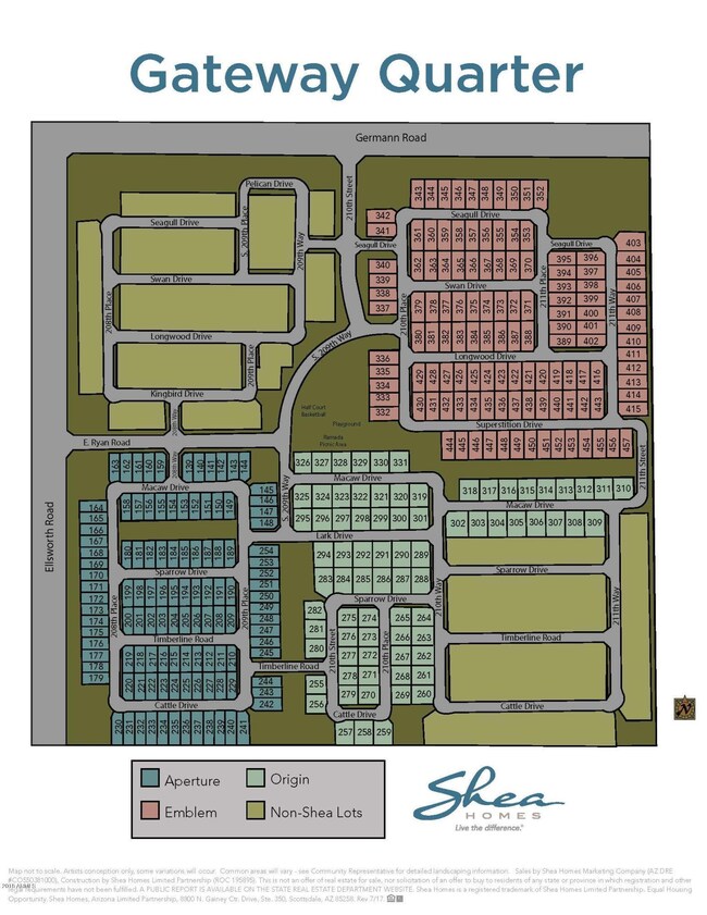 GatewayQuarterCommunityMap