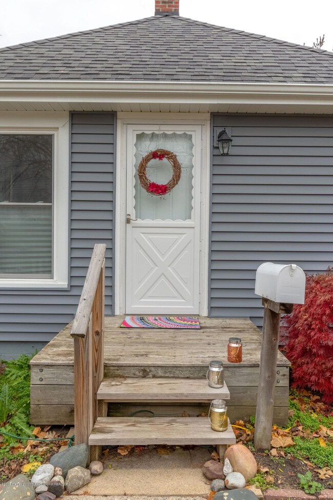 Front Entry