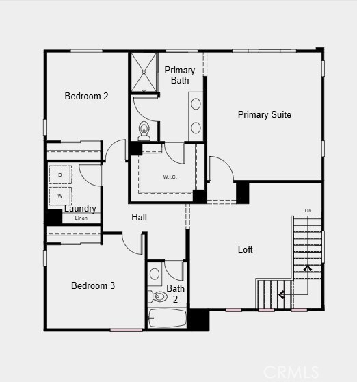 Floor Plan  - Lot 22