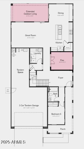 5844 S Hassett, Mesa, AZ 85212 - photo 2