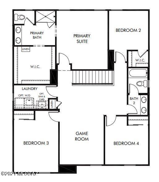 Second Floor