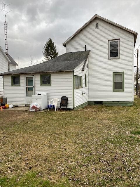 Back of House