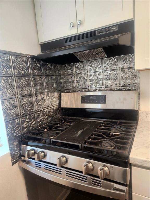 NEW GAS STOVES