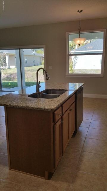 Kitchen Island