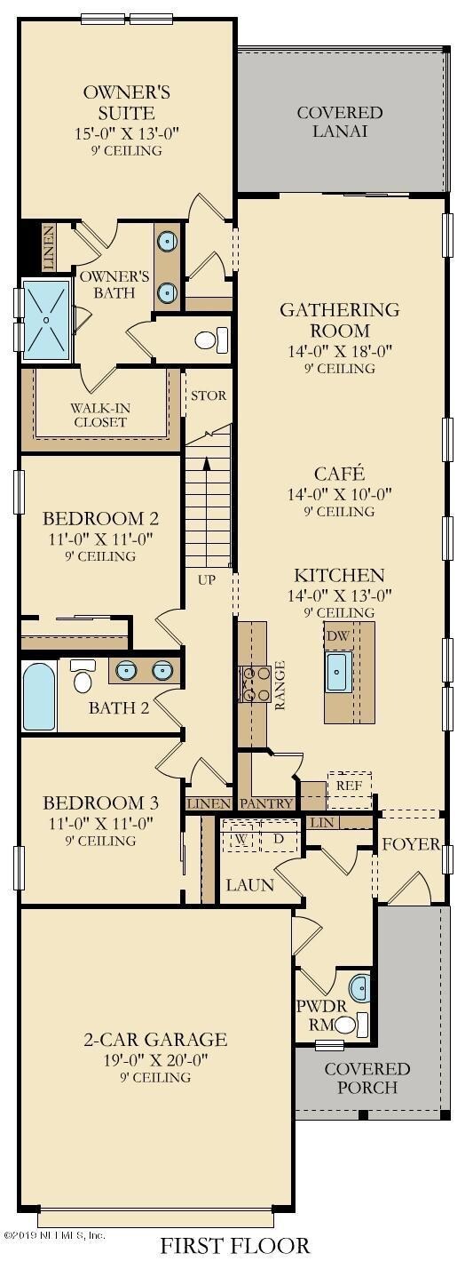 Hailey First Floor