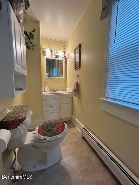1/2 bath