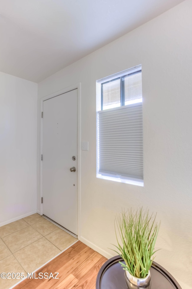 5 Interior Entrance
