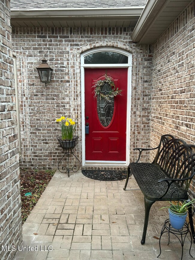 Front Entrance