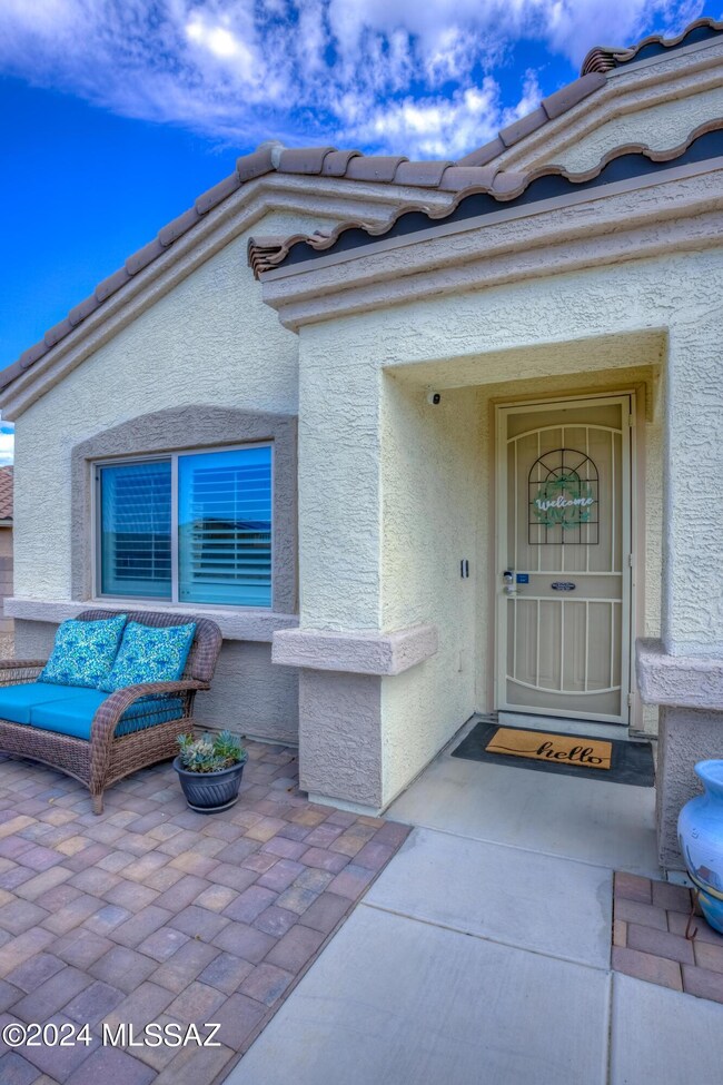 Front Entrance