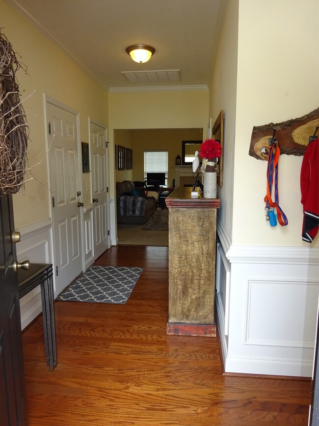 Large Foyer